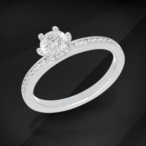 Diamond Ring - MIKU Diamonds